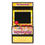 Thumbnail: Mini Arcade Game toy with yellow and red details, Arcade Game text.