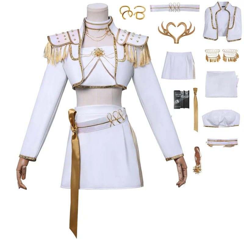 Thumbnail: K-Pop Demon Hunters Stage Outfit Cosplay