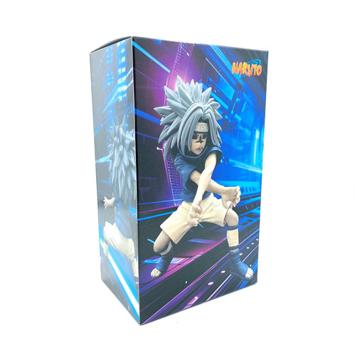 Naruto Sasuke Uchiha 6 inch Figure | Rebel Yell Online
