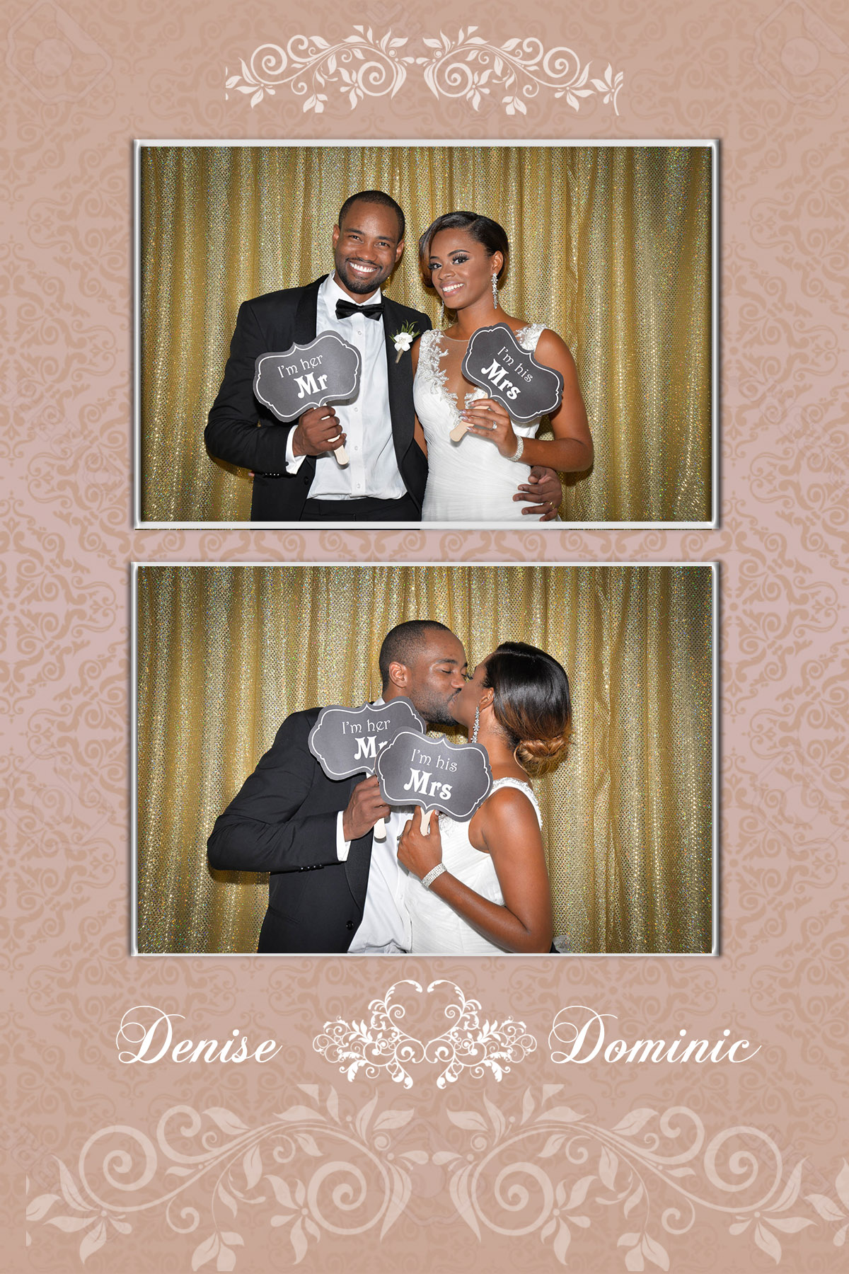 Wedding Belle - Rose