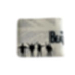 Thumbnail: The Beatles Bi-Fold Wallet  Abbey Road Style Design
