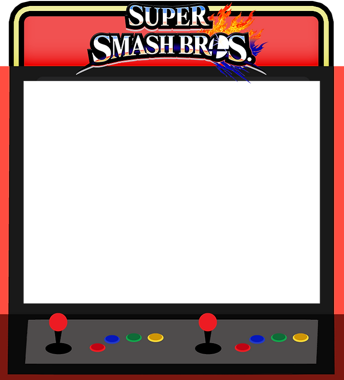 Smash Arcade RebelYell