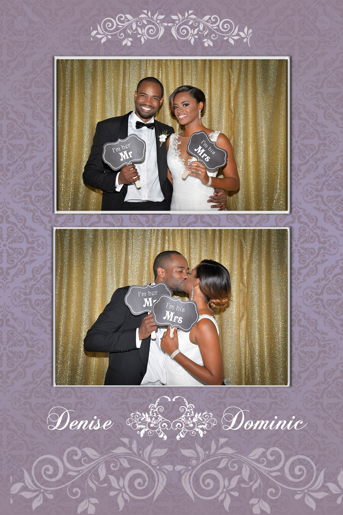 Wedding Belle- Lilac