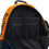 Thumbnail: Orange and blue backpack interior with the word NARUTO printed on it.