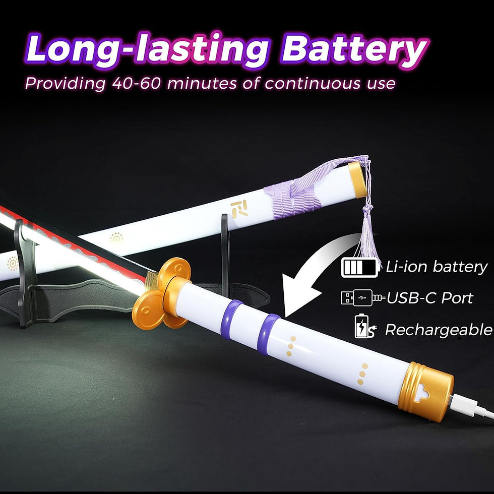 Thumbnail: Long-lasting Battery provides 40-60 minutes of continuous use, Li-ion battery, USB Port, Rechargeable.