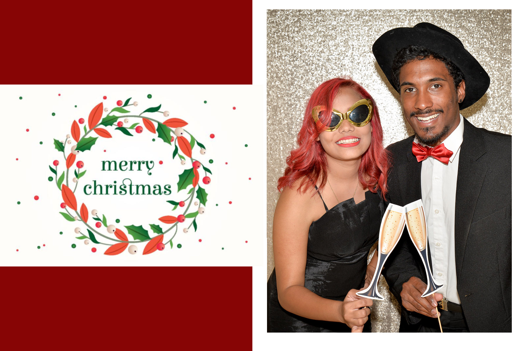 Happy Holidays-Single