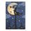Thumbnail: Soul Eater Canvas Poster – Death the Kid & Creepy Moon Art