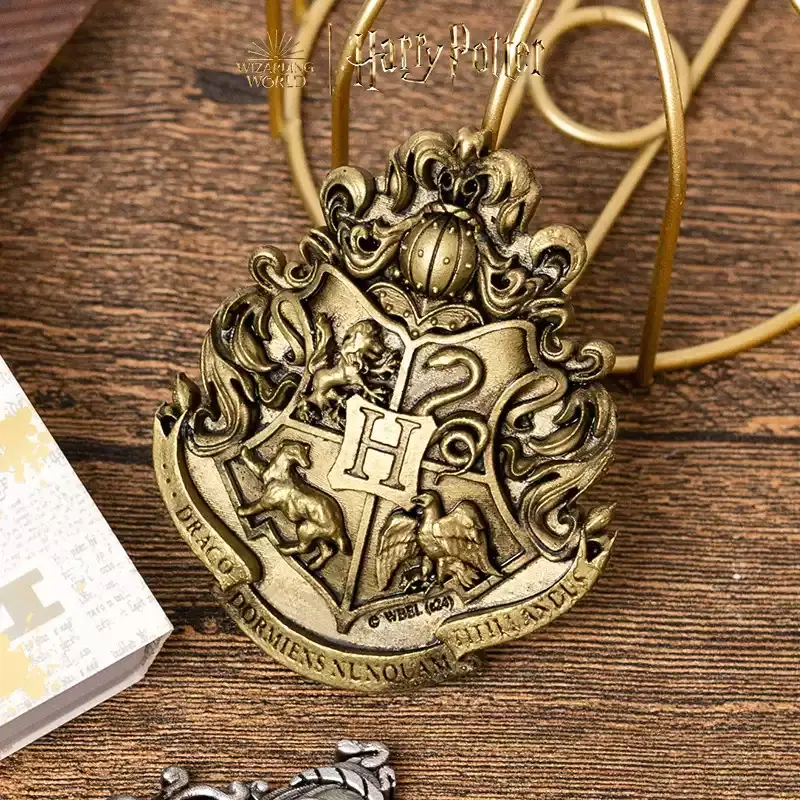 Harry Potter Hogwarts School Crest Fridge Magnet