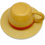 Thumbnail: One Piece Straw Hat Ceramic Mug & Saucer Set