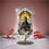 Thumbnail: Elden Ring Acrylic Standing Plate – Warrior Design