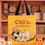 Thumbnail: Chi's Sweet Adventure tote bag with a cute cat design, perfect for carrying items.