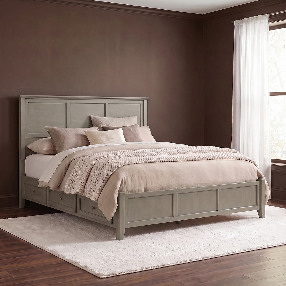 Thumbnail: McKenzie Storage Classic Beds