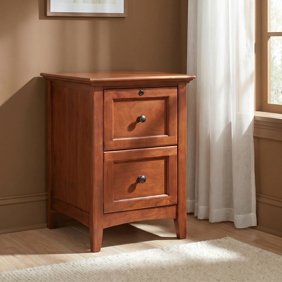 Thumbnail: McKenzie File Cabinet