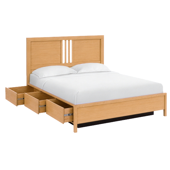 Thumbnail: Bailey Storage Beds