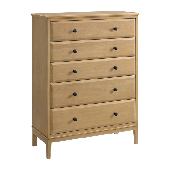 Thumbnail: Virginia 5-Drawer Chest
