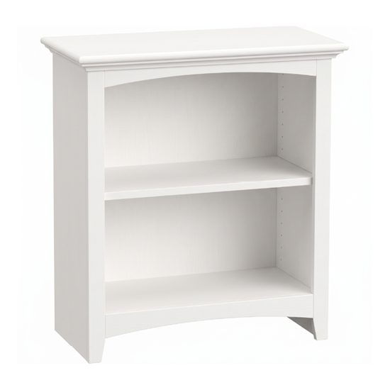 Thumbnail: McKenzie 24"W x 29"H Alder Bookcase