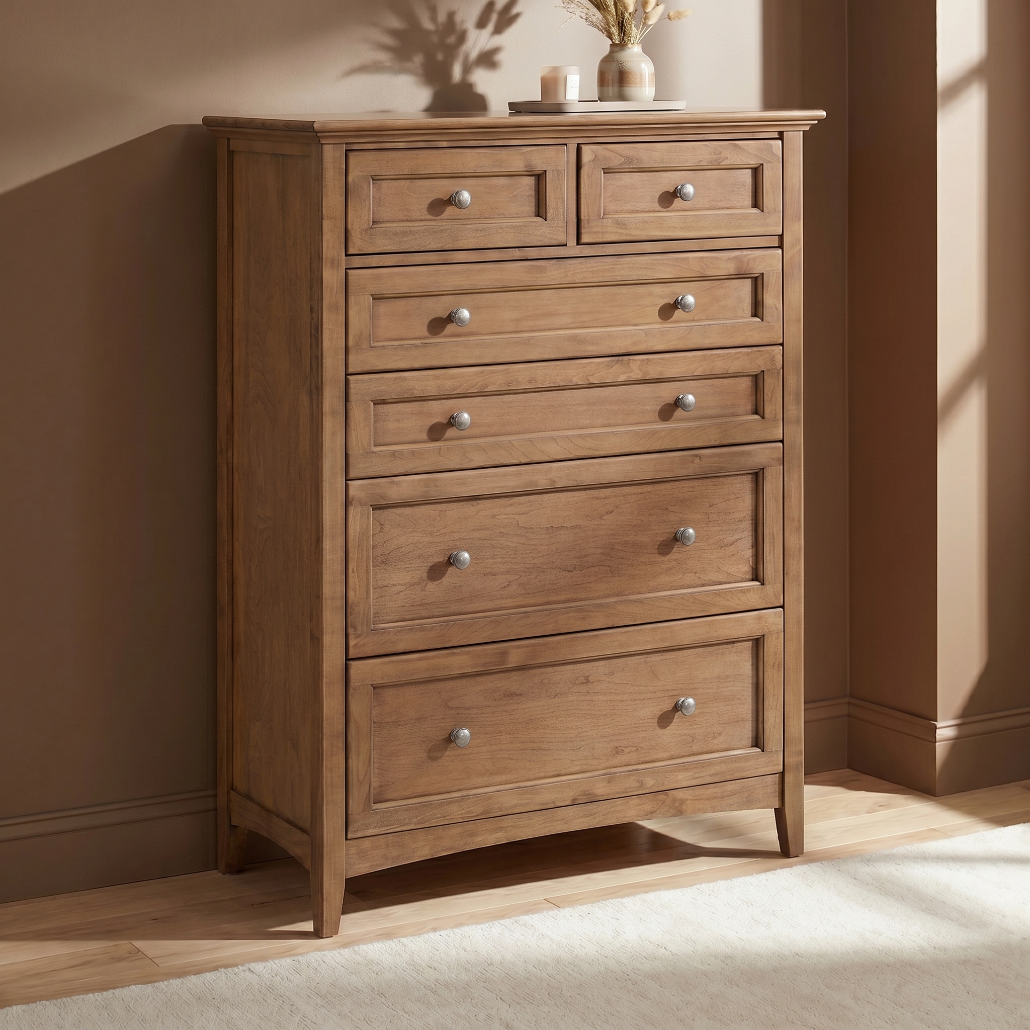 McKenzie 6-Drawer Chest