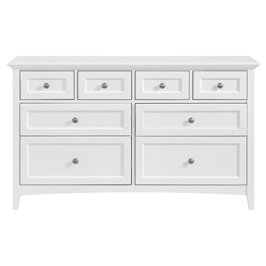 Thumbnail: McKenzie 8-Drawer Dresser