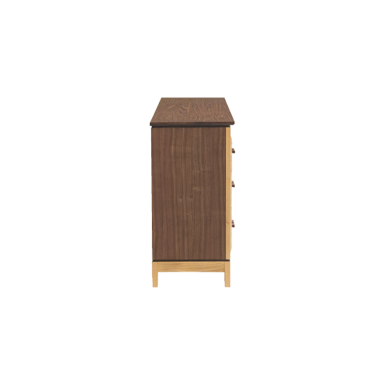 Thumbnail: Addison 70"W Low Dresser