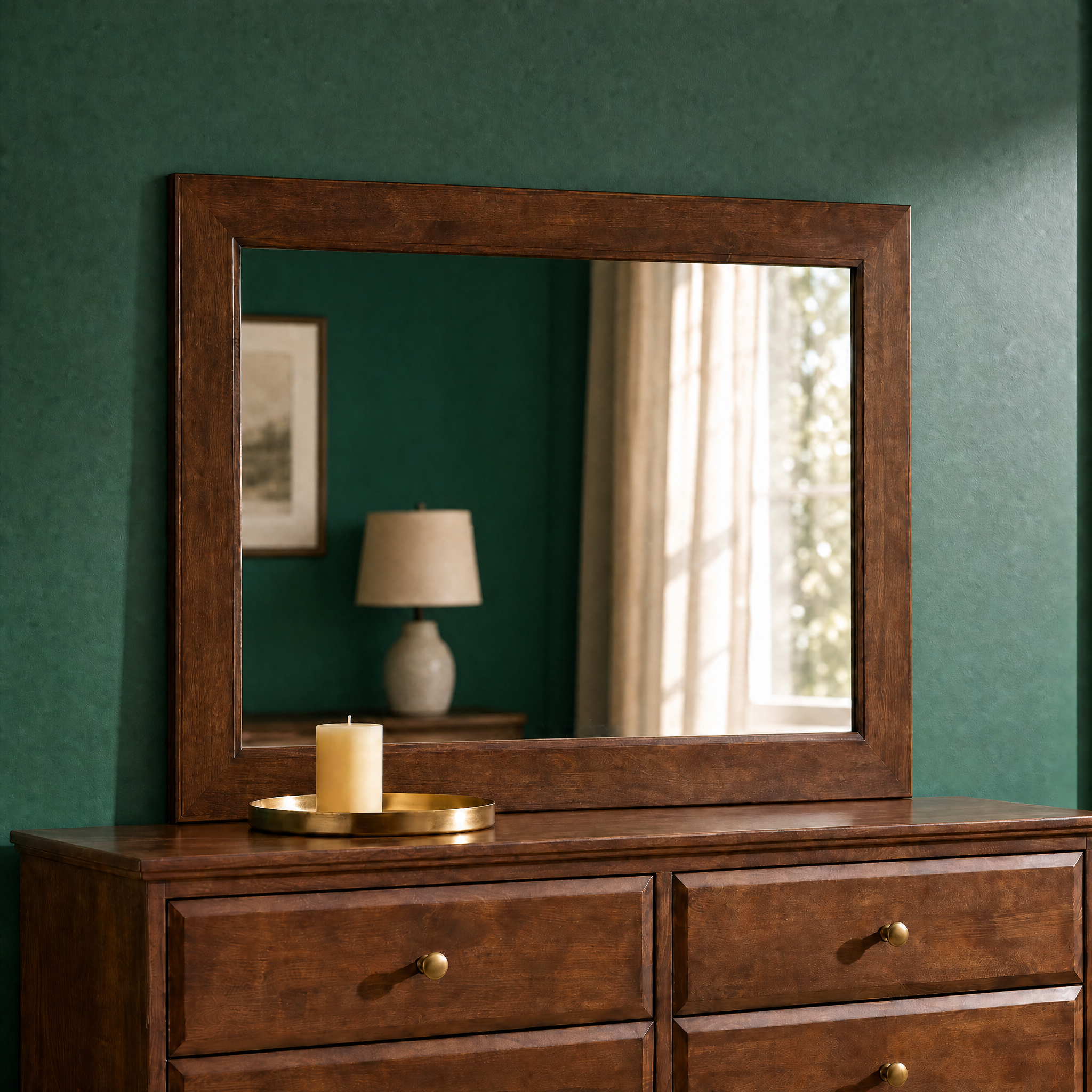 Virginia Beveled Mirror