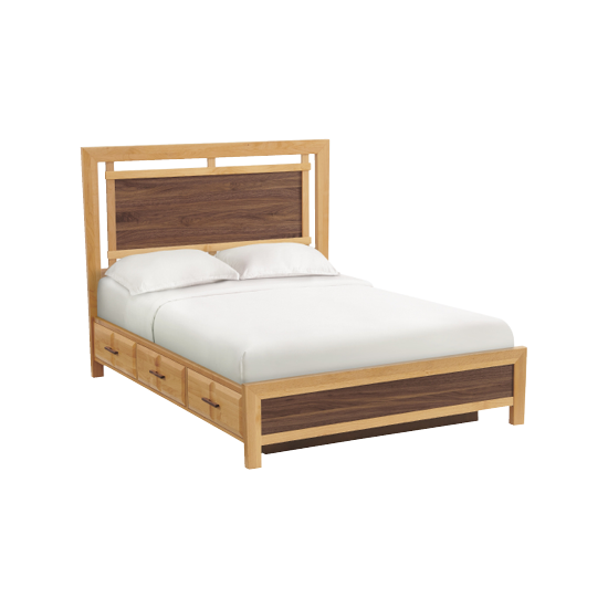 Thumbnail: Addison Panel Storage Bed