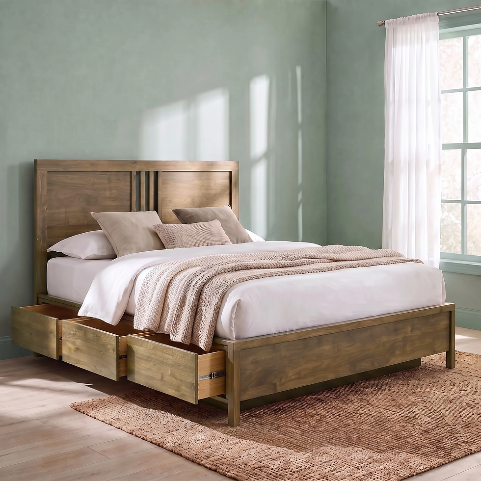 Thumbnail: Bailey Storage Beds