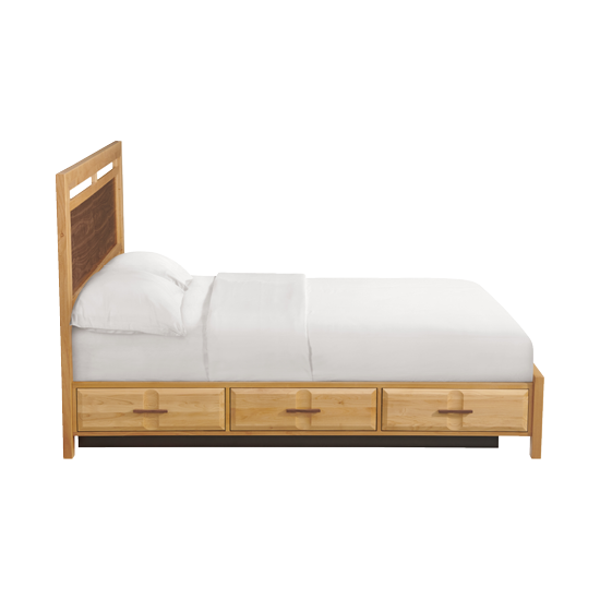 Thumbnail: Addison Panel Storage Bed