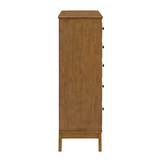 Thumbnail: Virginia 5-Drawer Chest