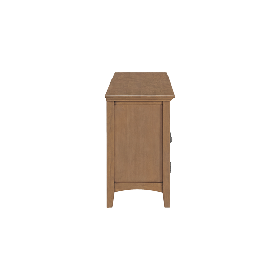 Thumbnail: McKenzie 54"W Sound Bar Media Console