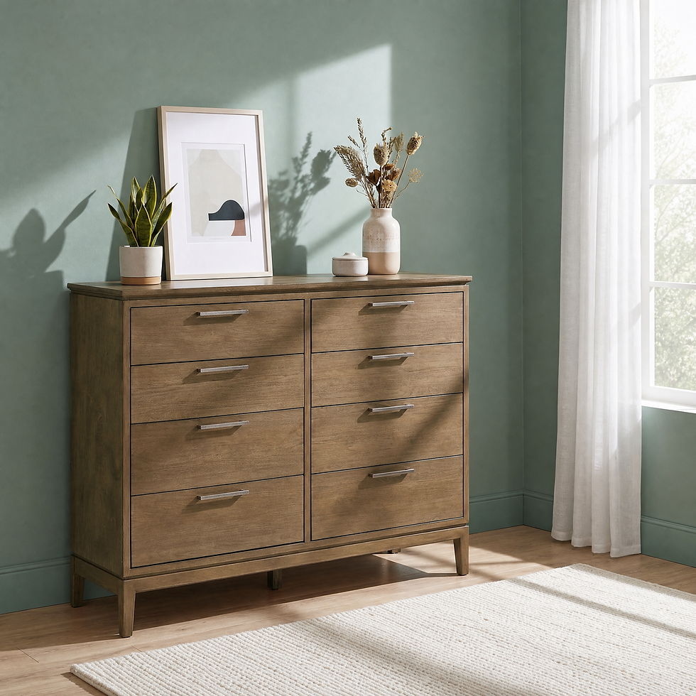 Thumbnail: Bailey 60"W Dresser