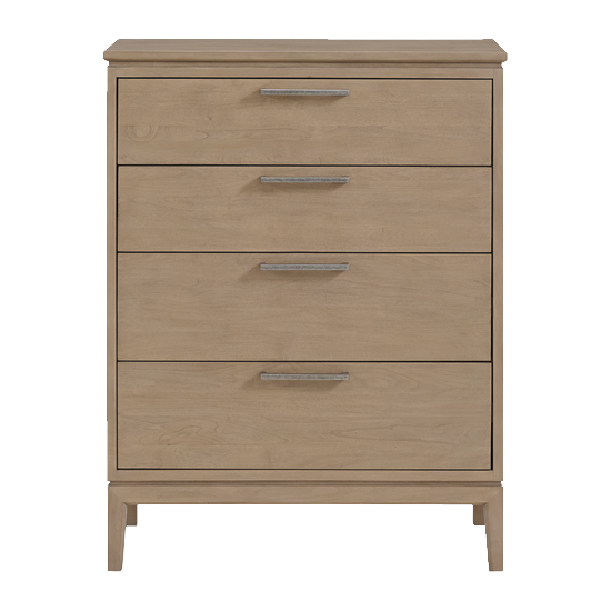 Thumbnail: Bailey 4-Drawer Chest