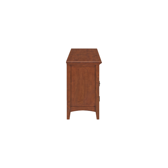 Thumbnail: McKenzie 64"W Sound Bar Media Console