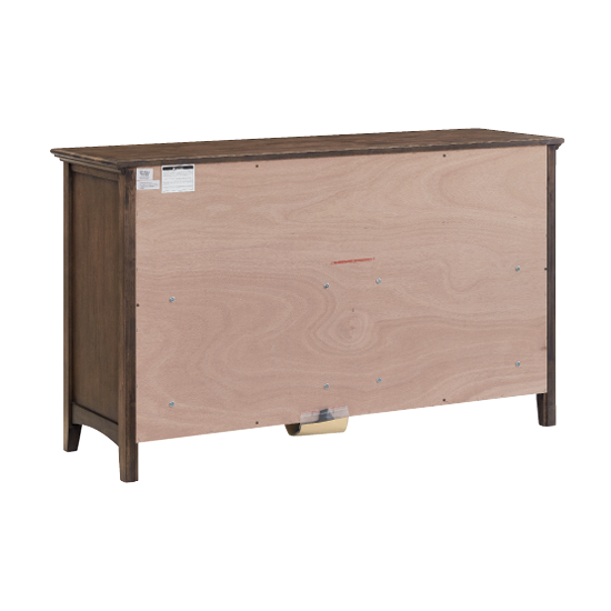 Thumbnail: McKenzie 8-Drawer Dresser