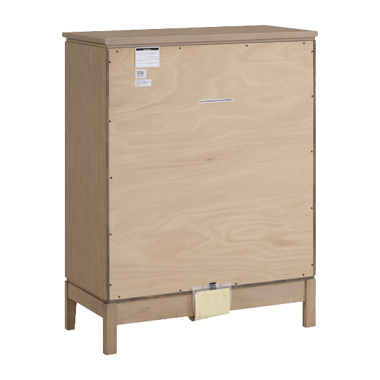 Thumbnail: Bailey 4-Drawer Chest