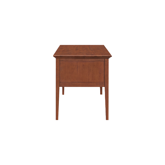 Thumbnail: McKenzie 4-Drawer Desk