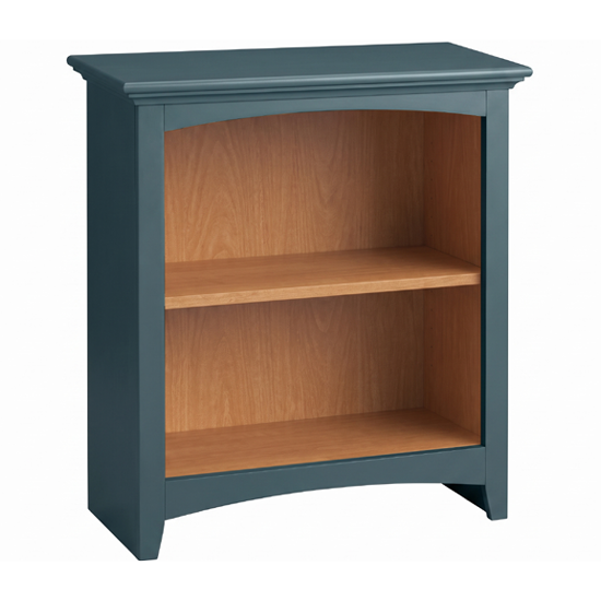 Thumbnail: McKenzie 24"W x 29"H Alder Bookcase