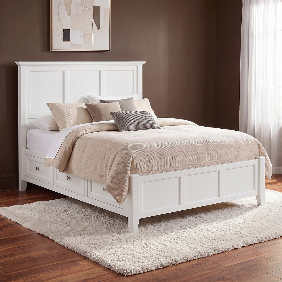Thumbnail: McKenzie Storage Classic Beds