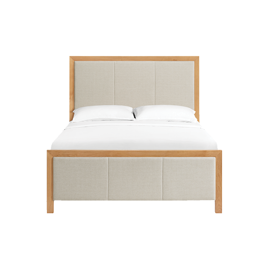 Thumbnail: Bailey Upholstered Panel Beds