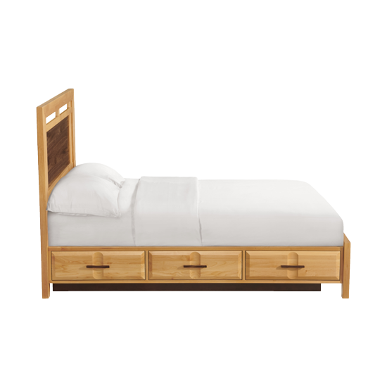 Thumbnail: Addison Panel Storage Bed