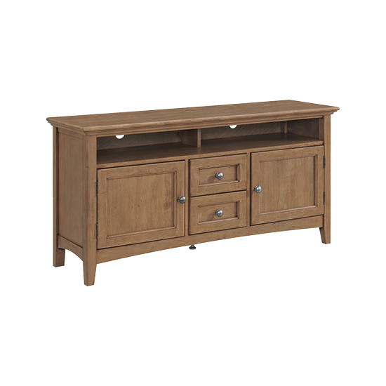 Thumbnail: McKenzie 54"W Sound Bar Media Console