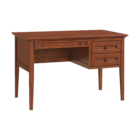 Thumbnail: McKenzie 3-Drawer Desk