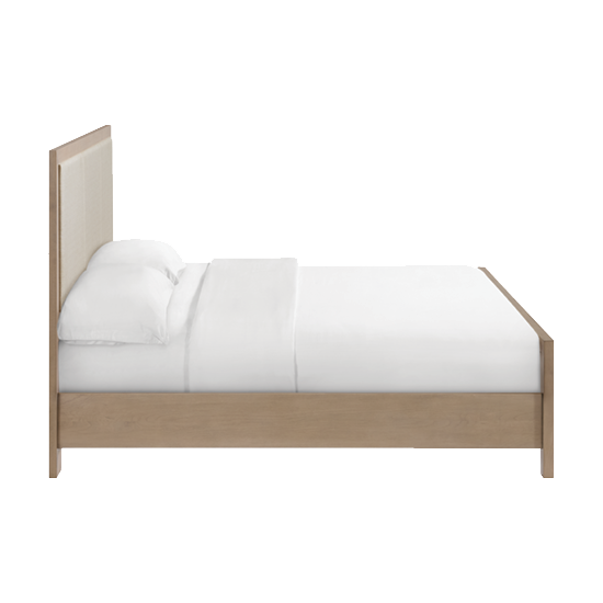 Thumbnail: Bailey Upholstered Panel Beds
