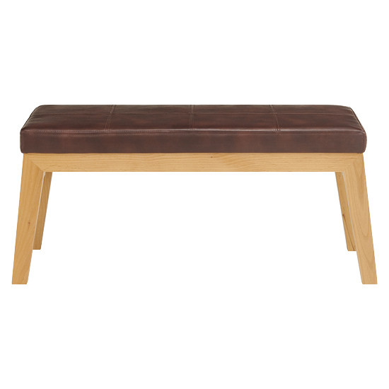 Thumbnail: Addison Upholstered Bench