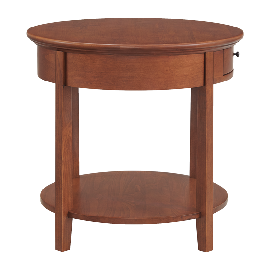 Thumbnail: McKenzie Round End Table