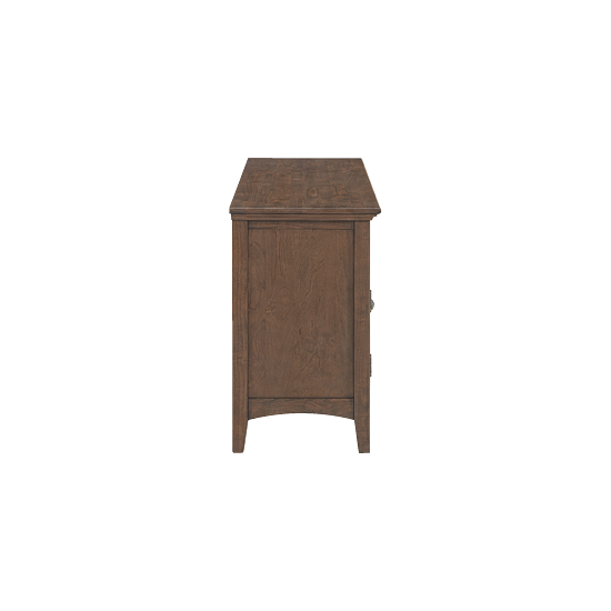 Thumbnail: McKenzie 54"W Sound Bar Media Console