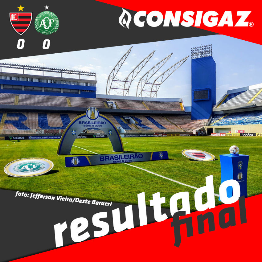 yyy Oeste post resultado final Chape 090