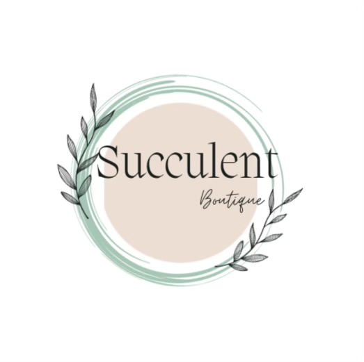 Writer: Succulent Boutique
