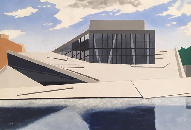 Oslo Opera House
