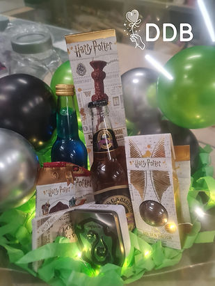 Ballon cadeau