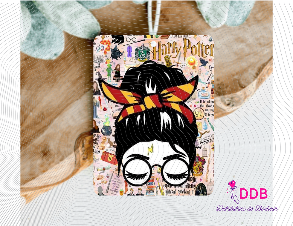 Désodorisant "sent-bon" neutre personnalisable